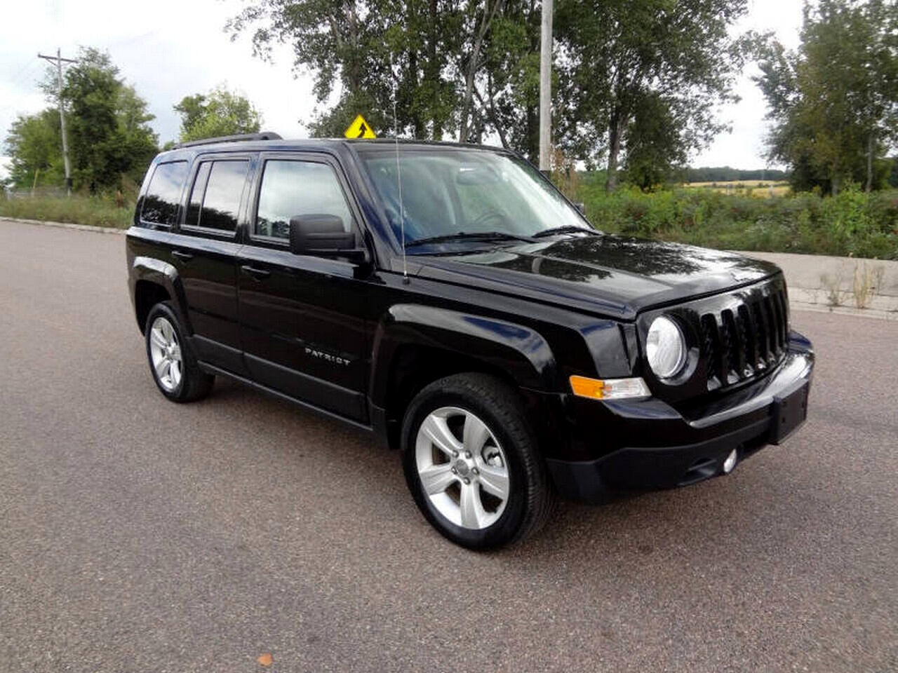 Jeep Patriot Latitude 4WD 2016