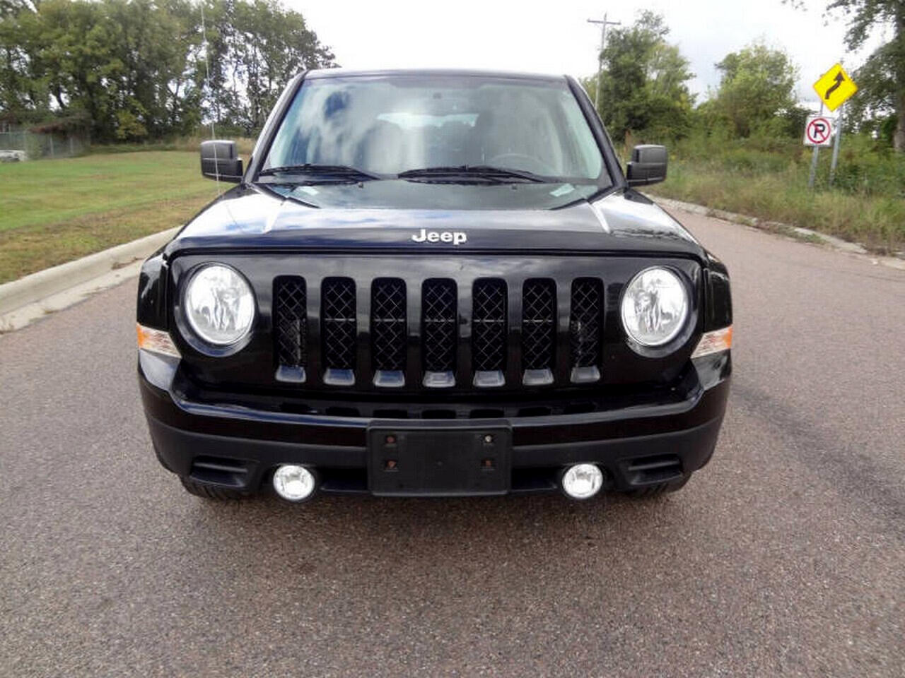 Jeep Patriot Latitude 4WD 2016