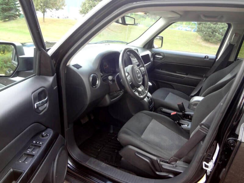 Jeep Patriot Latitude 4WD 2016