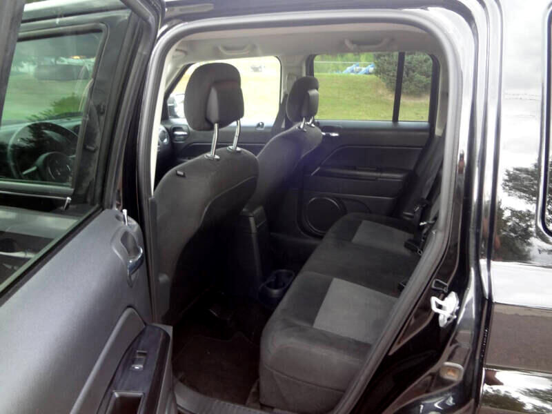 Jeep Patriot Latitude 4WD 2016