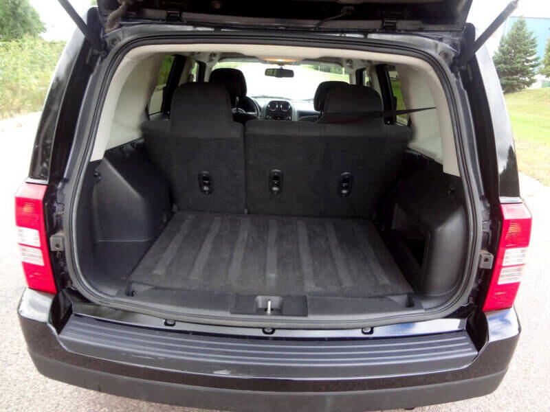 Jeep Patriot Latitude 4WD 2016