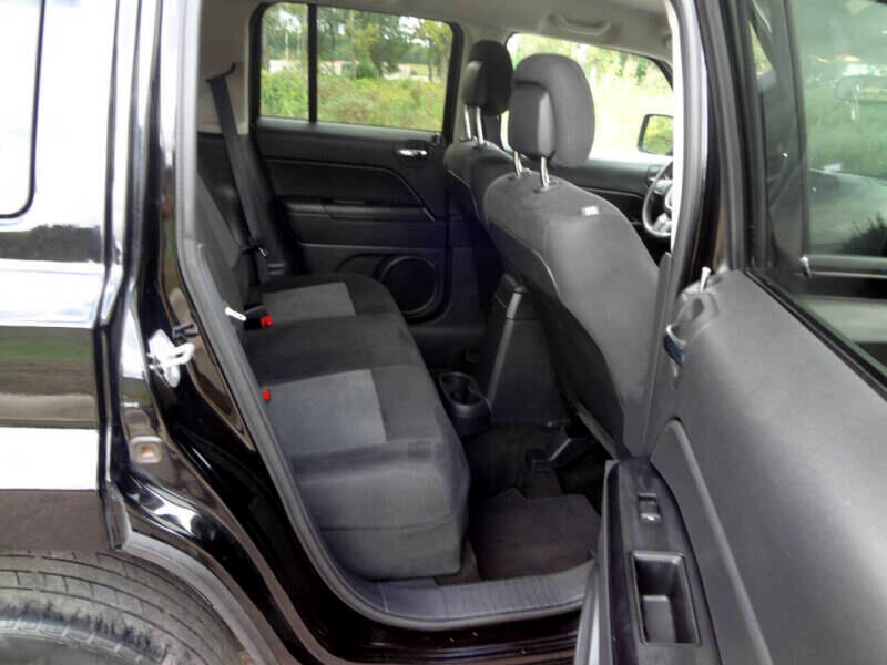 Jeep Patriot Latitude 4WD 2016