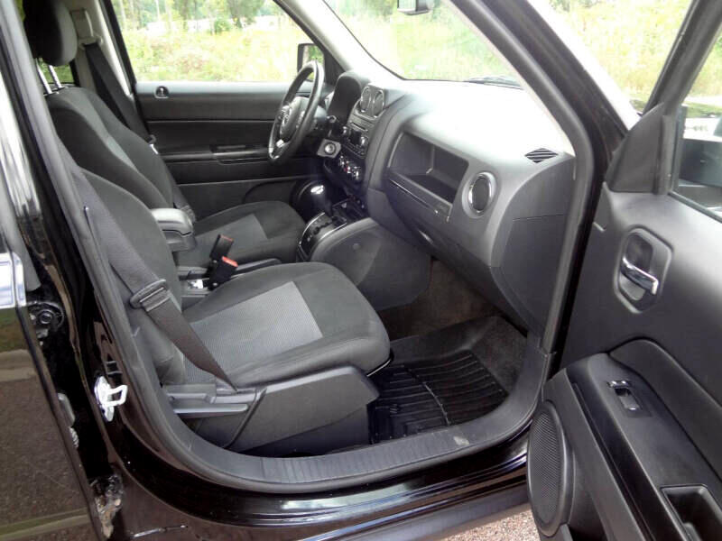 Jeep Patriot Latitude 4WD 2016