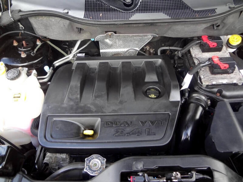 Jeep Patriot Latitude 4WD 2016