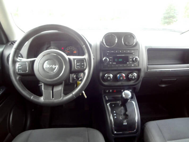 Jeep Patriot Latitude 4WD 2016