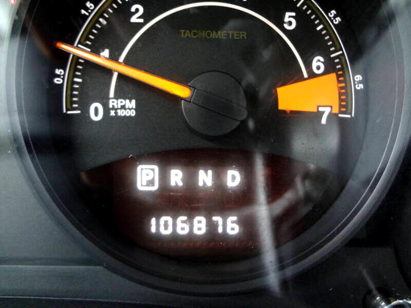 Jeep Patriot Latitude 4WD 2016