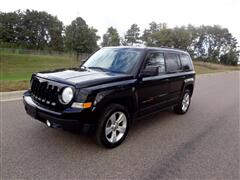 2016 Jeep Patriot 