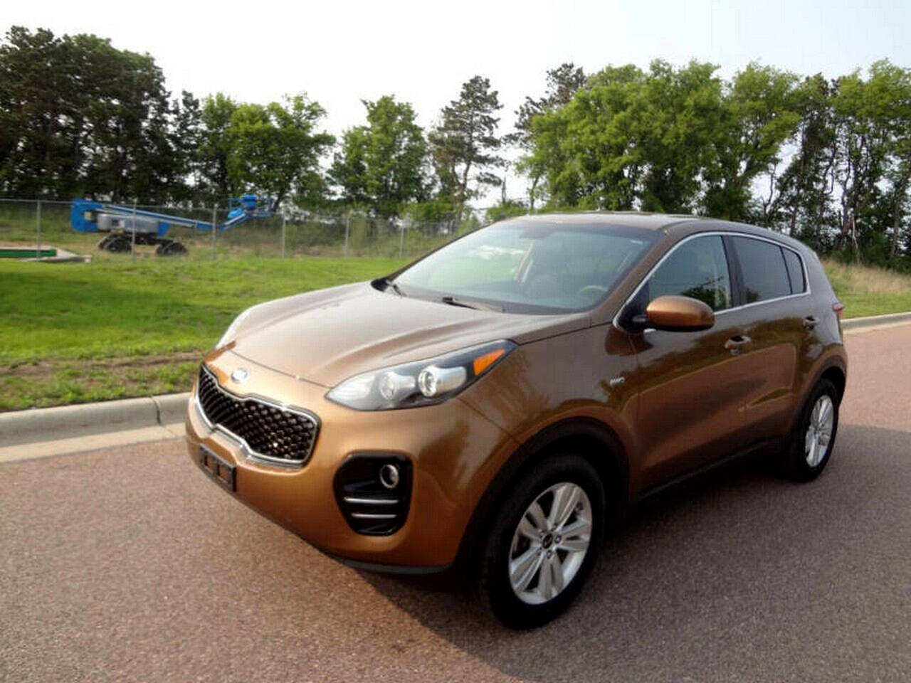 Kia Sportage LX AWD 2018