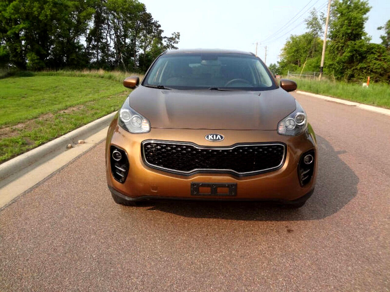 Kia Sportage LX AWD 2018