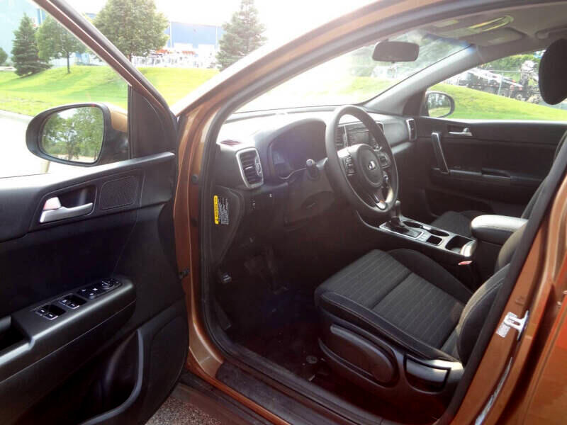 Kia Sportage LX AWD 2018