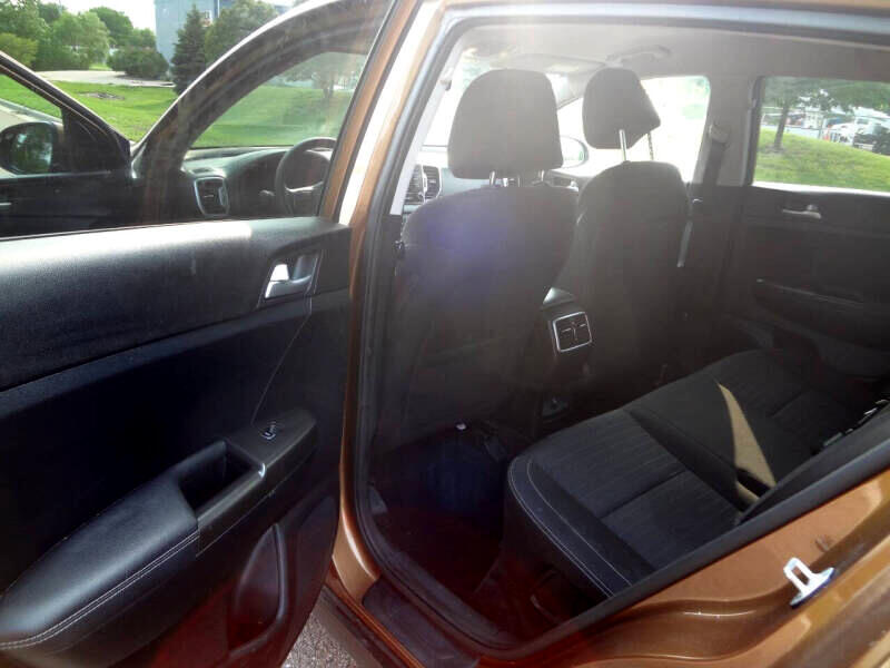 Kia Sportage LX AWD 2018