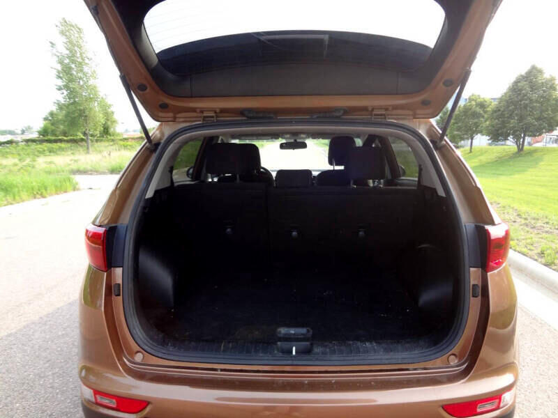 Kia Sportage LX AWD 2018