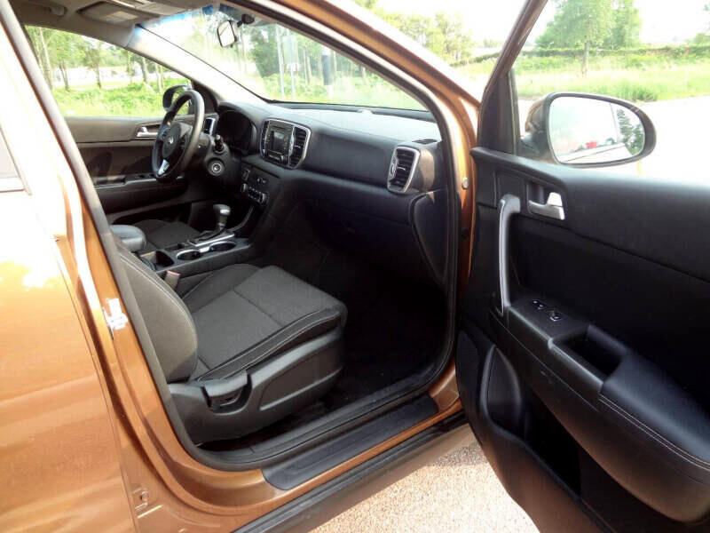 Kia Sportage LX AWD 2018