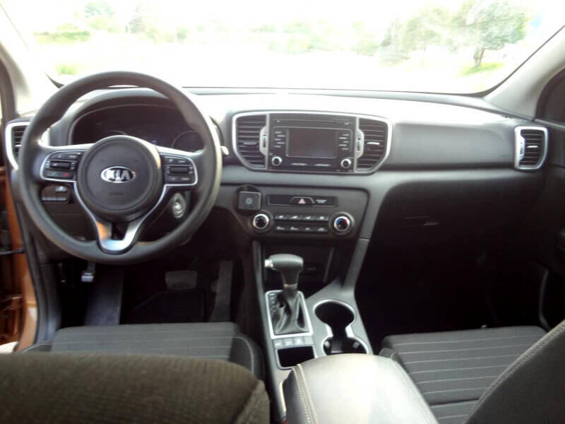 Kia Sportage LX AWD 2018