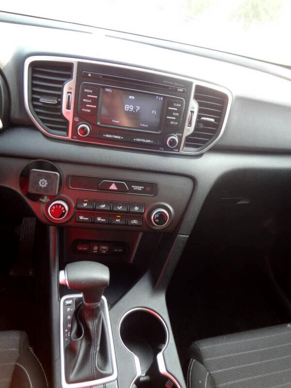 Kia Sportage LX AWD 2018