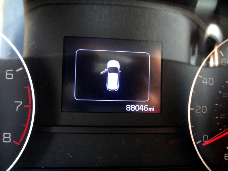 Kia Sportage LX AWD 2018