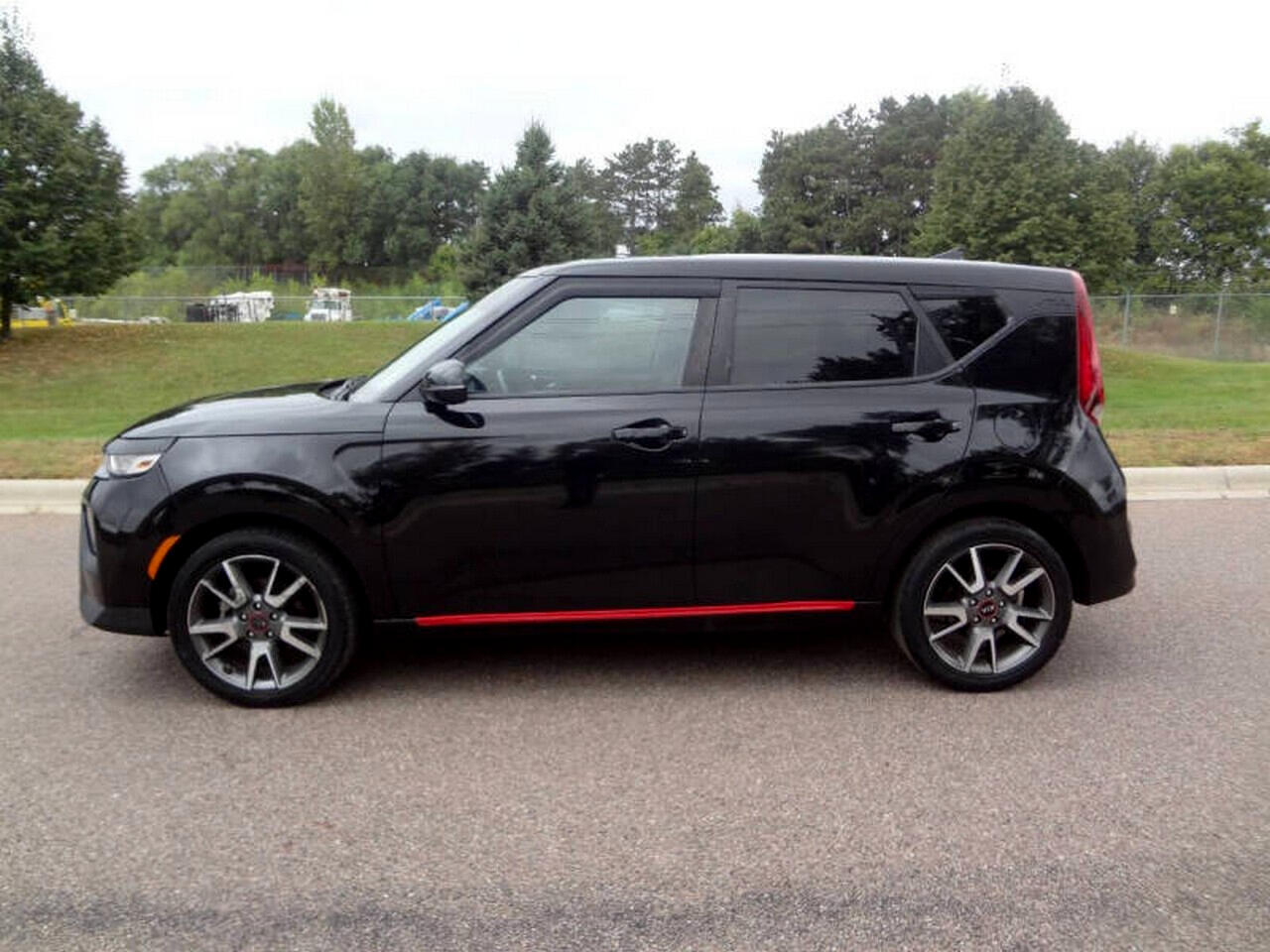 2021 Kia Soul GT-Line