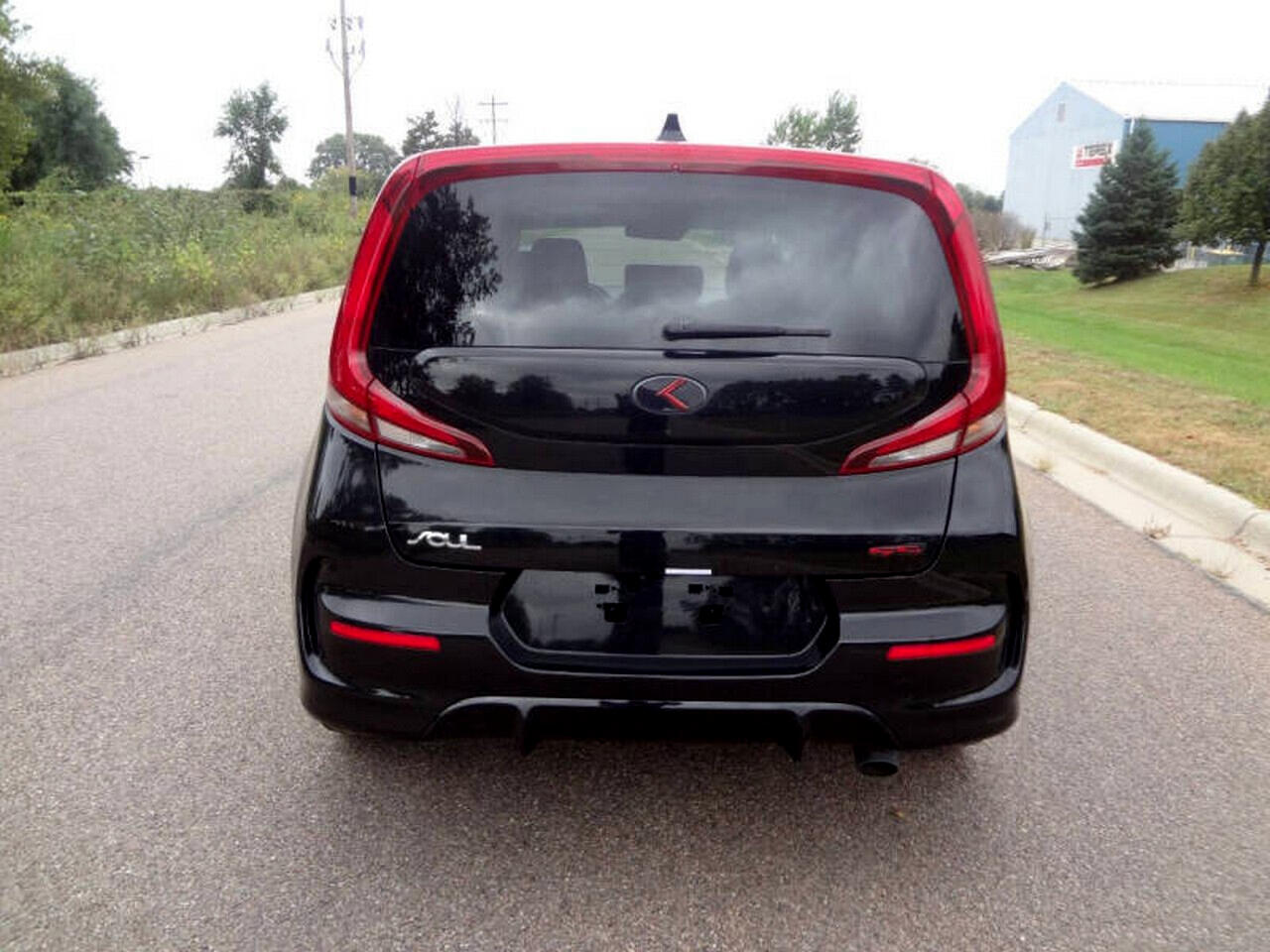 Kia Soul GT-Line 2021