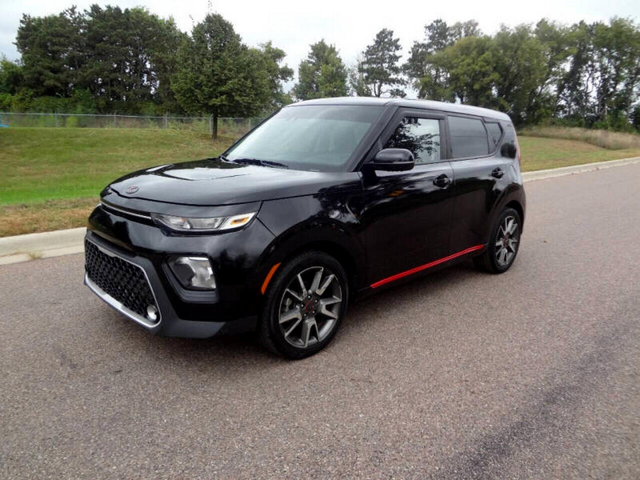 Kia Soul GT-Line 2021
