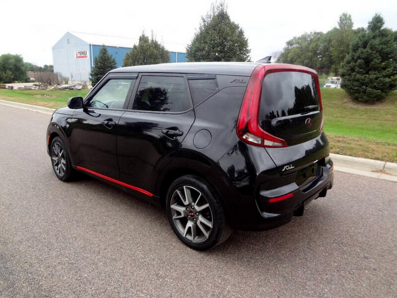Kia Soul GT-Line 2021