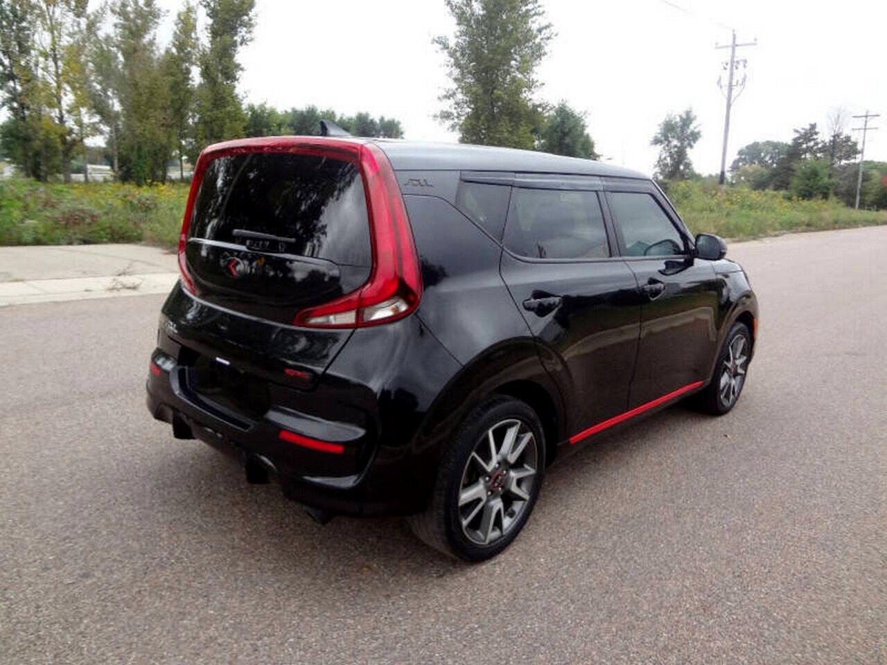 Kia Soul GT-Line 2021