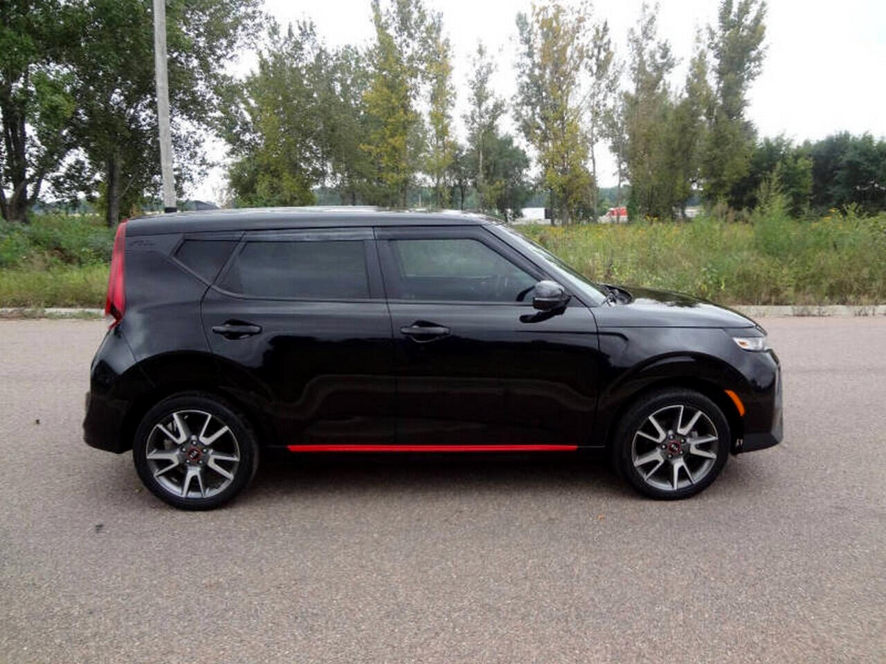 Kia Soul GT-Line 2021