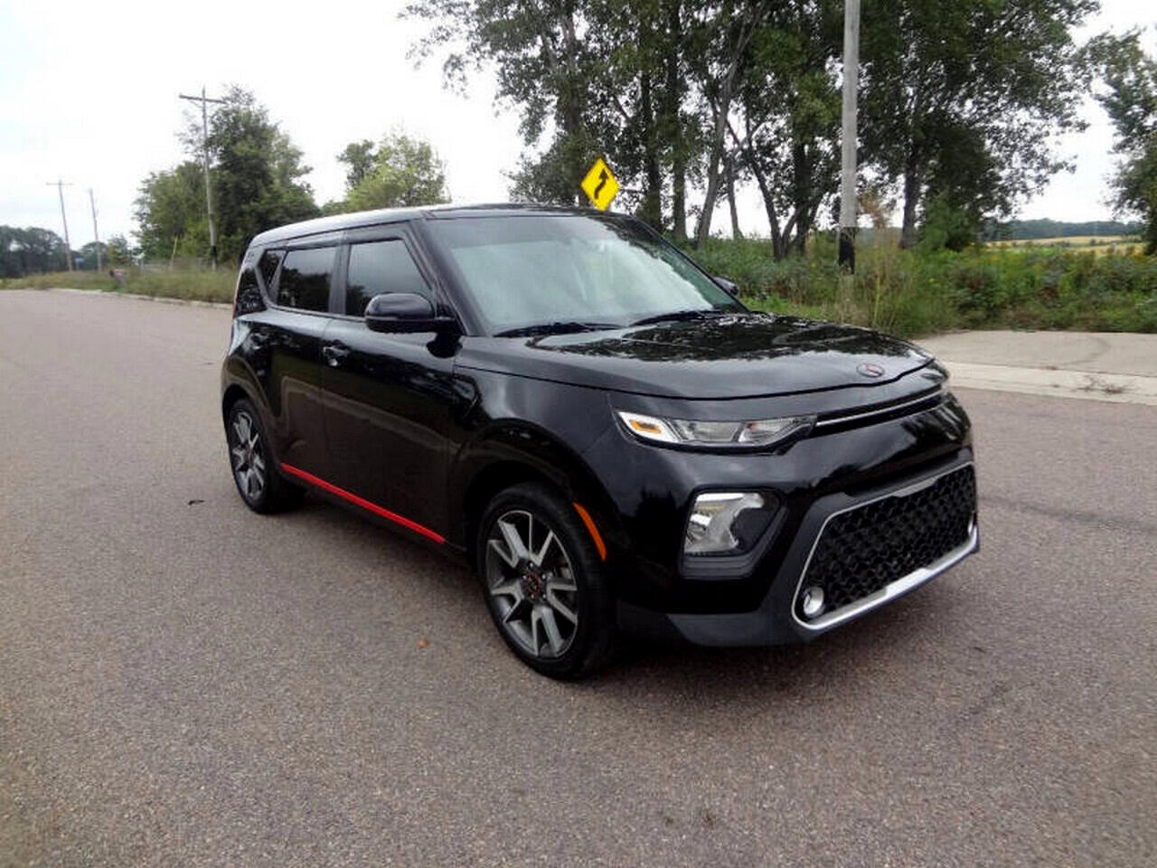 Kia Soul GT-Line 2021