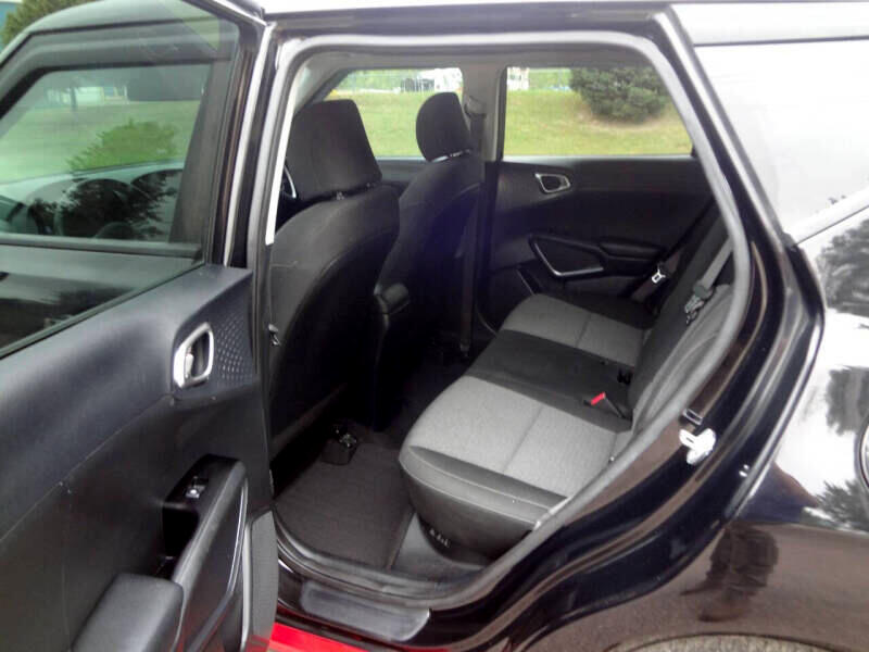 Kia Soul GT-Line 2021