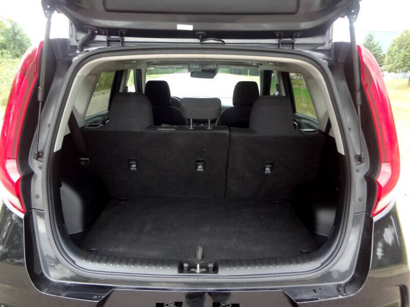 Kia Soul GT-Line 2021