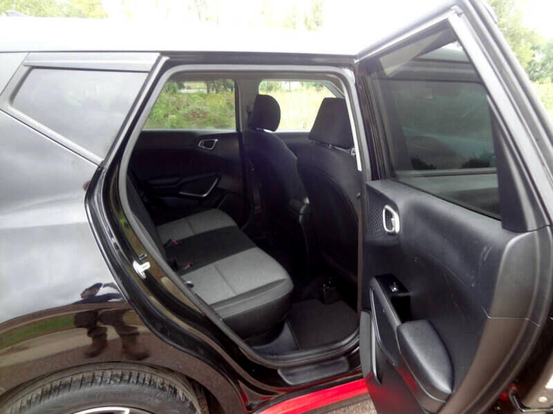 Kia Soul GT-Line 2021