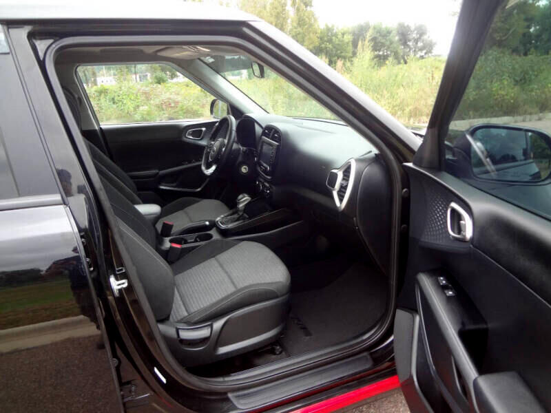 Kia Soul GT-Line 2021