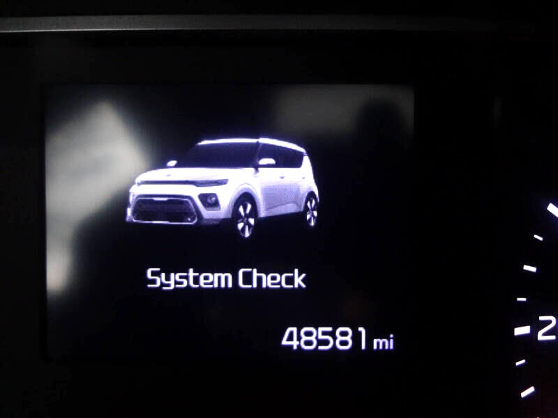 Kia Soul GT-Line 2021