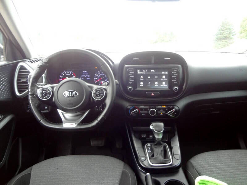 Kia Soul GT-Line 2021