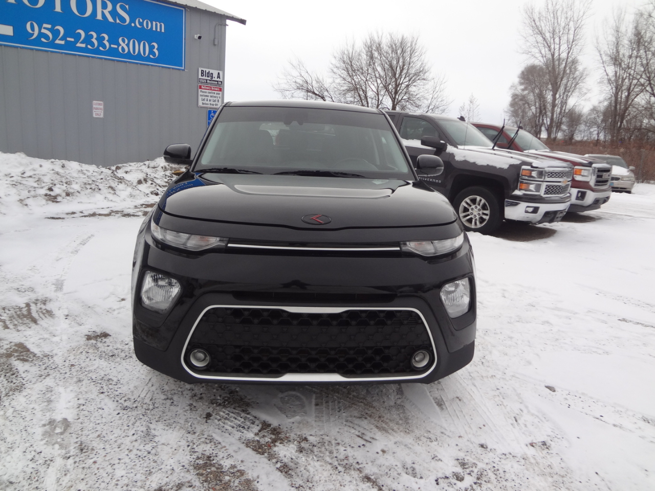 Kia Soul GT-Line 2021