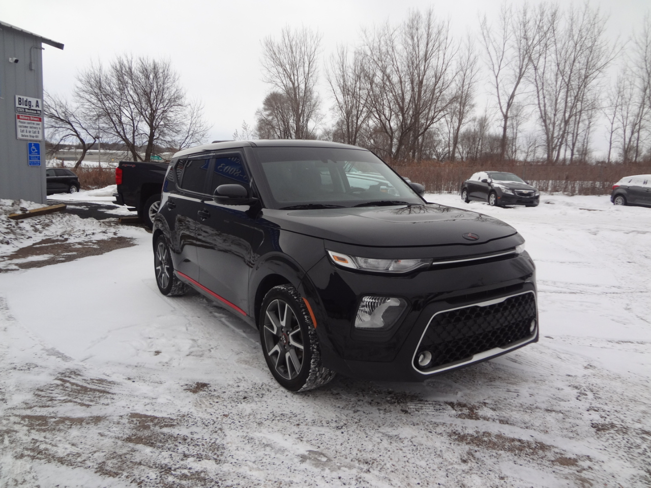 Kia Soul GT-Line 2021