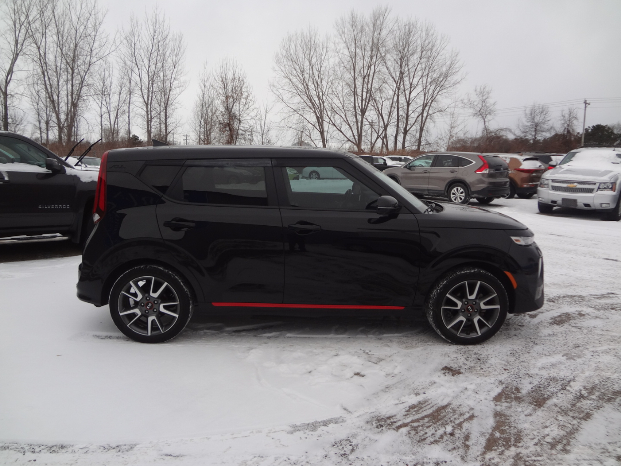 Kia Soul GT-Line 2021