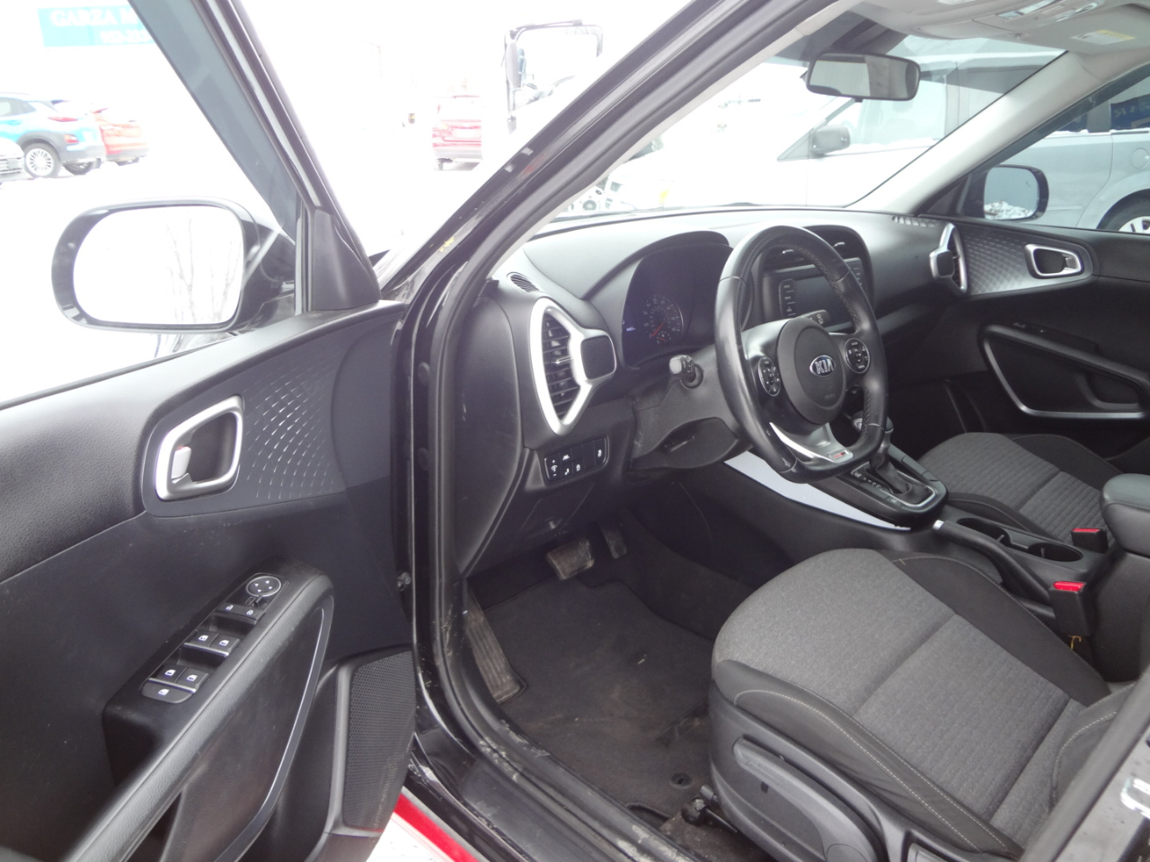 Kia Soul GT-Line 2021