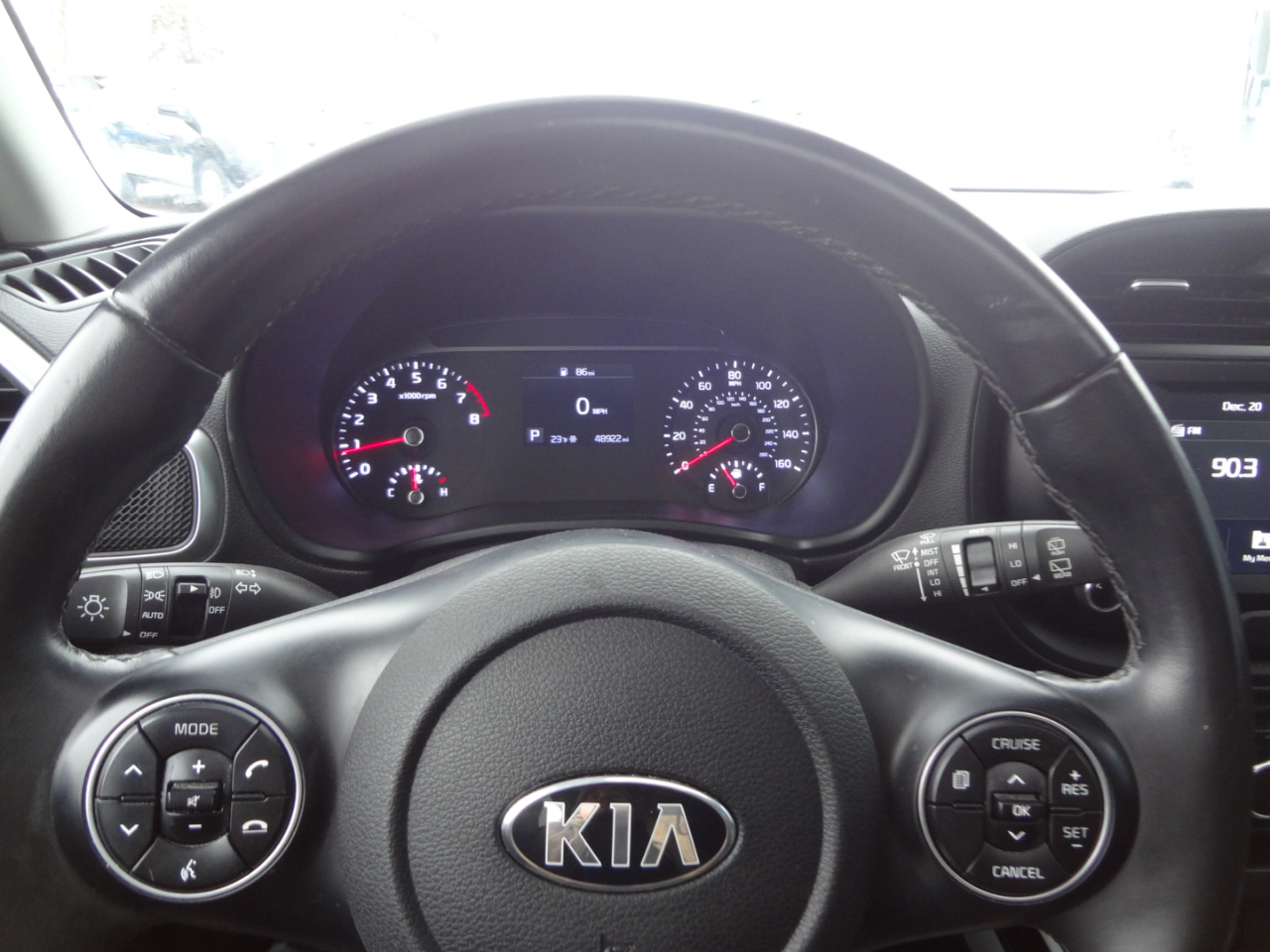 Kia Soul GT-Line 2021