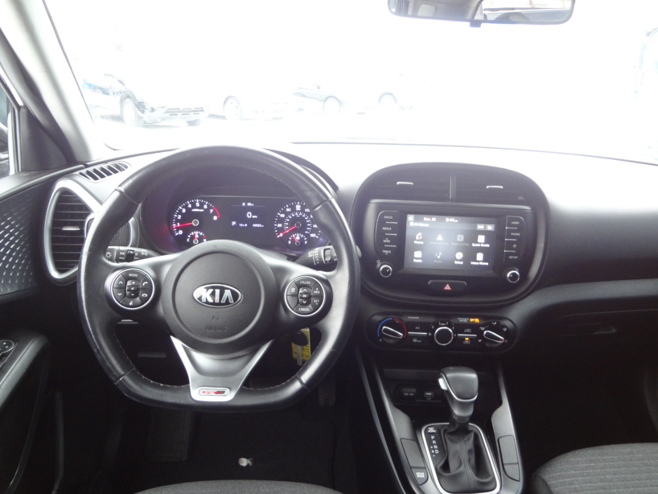 Kia Soul GT-Line 2021