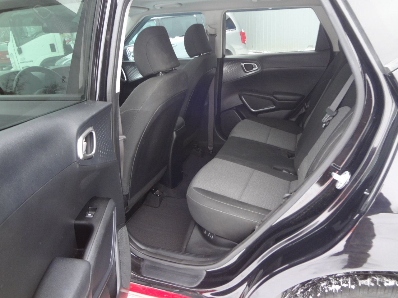 Kia Soul GT-Line 2021