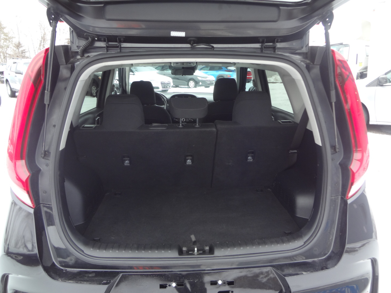 Kia Soul GT-Line 2021