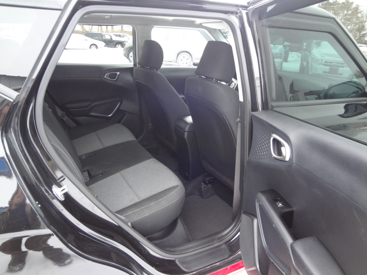 Kia Soul GT-Line 2021