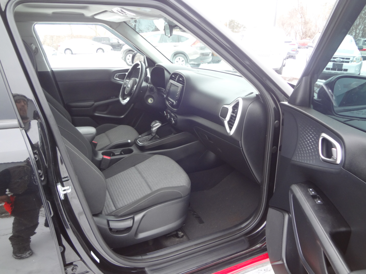 Kia Soul GT-Line 2021