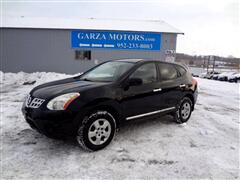 2011 Nissan Rogue 