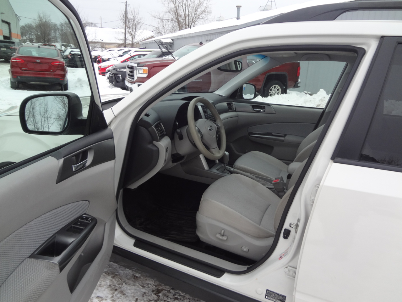 Subaru Forester 2.5X Premium 2013