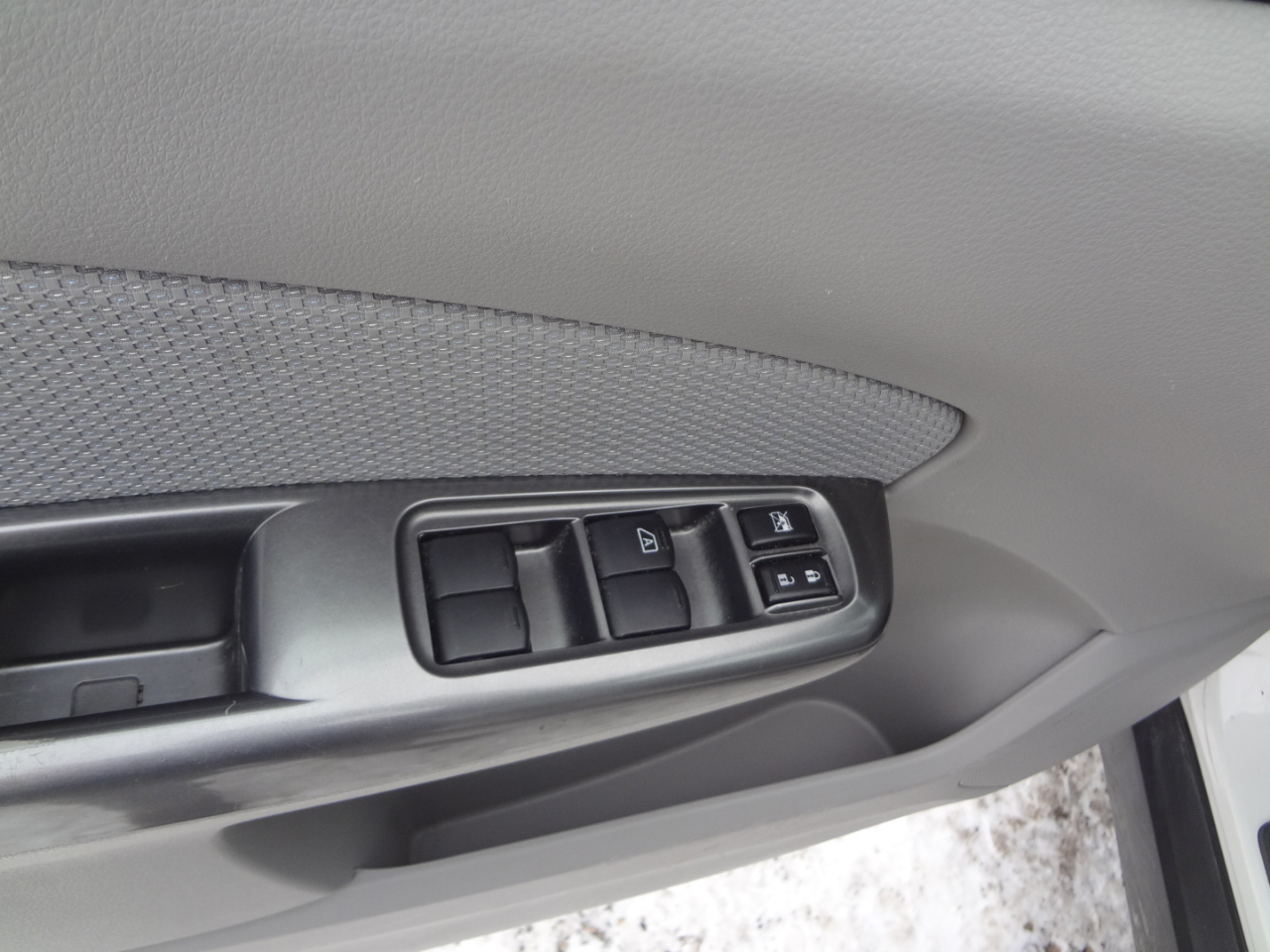 Subaru Forester 2.5X Premium 2013