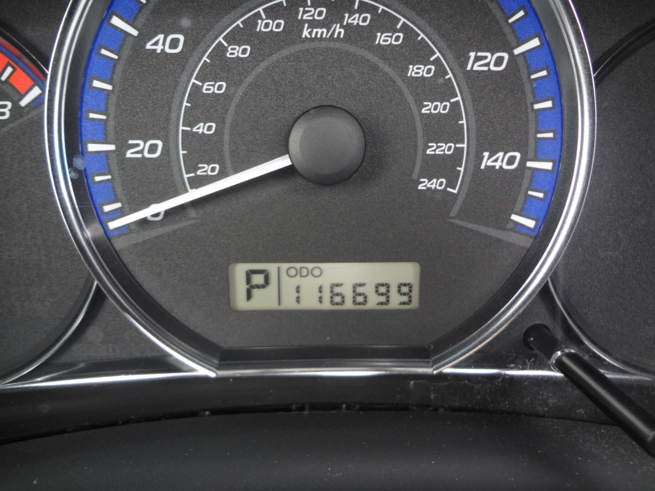 Subaru Forester 2.5X Premium 2013