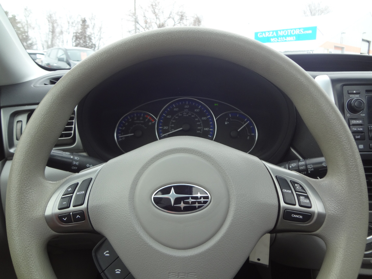 Subaru Forester 2.5X Premium 2013