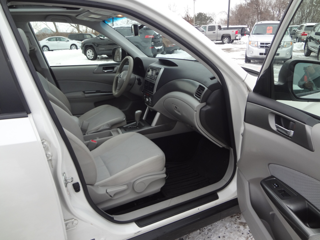 Subaru Forester 2.5X Premium 2013