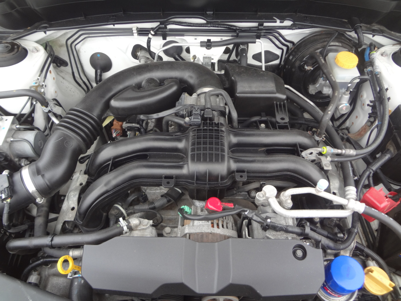 Subaru Forester 2.5X Premium 2013